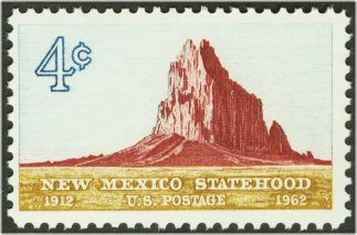 1191 4c New Mexico Used #1191used