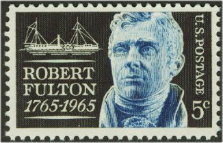 1270 5c Robert Fulton Used #1270used