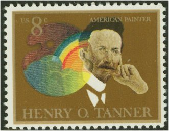 1486 8c Henry O. Tanner Used #1486used