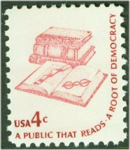 1585 4c Public that Reads Used #1585used