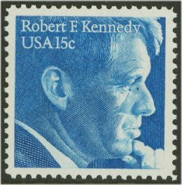 1770 15c Robert F Kennedy F-VF Mint NH #1770nh