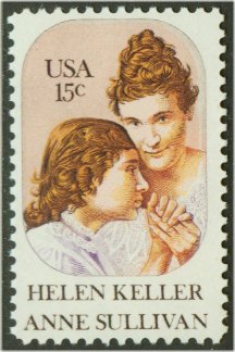 1824 15c Keller-Sullivan Used #1824used