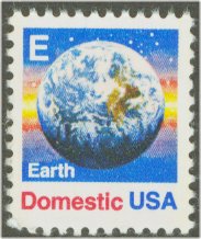 2277 (25c) E Stamp F-VF Mint NH Plate Block of 4 #2277pb