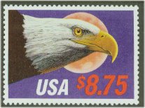 2394 8.75 Express Mail Used Single #2394used