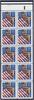 2916a 32c Flag over Porch Booklet Pane F-VF Mint NH #2916a