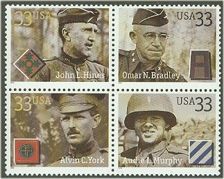 3396 33c Soldiers Full Sheet  Mint NH #3396s_mnh