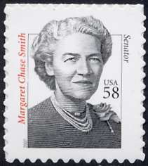 3427 58c Margaret Chase Smith F-VF Mint NH #3427nh