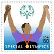3771 80c Special Olympics F-VF Mint NH #3771nh