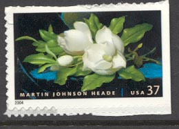 3872 37c Martin Johnson Heade Double Sided Booklet of 20  #3872a