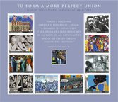 3937 37c Perfect Unions S/S F-VF Mint NH #3937sh