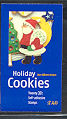 3957-60 37c Christmas Cookies F-VF Mint NH Vendng Booklet of 20 #3957-60vb