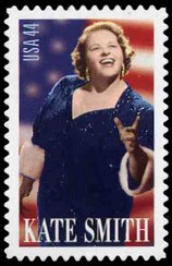 4463 44c Kate Smith F-VF NH Plate Block of 4 #4463pb
