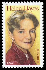 4525 Forever Helen Hayes F-VF NH #4525nh