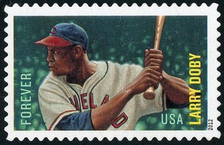 4695 Forever Larry Doby Mint Single #4695nh