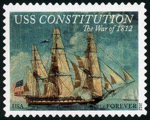4703 Forever War of 1812 F-VF NH #4703nh