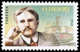 4705 Forever O. Henry Mint NH Plate Block of 4 #4705pb