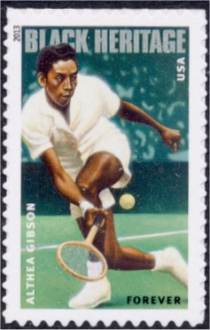4803 Forever Althea Gibson Mint #4803nh
