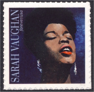 5059 Forever Sarah Vaughan Used Single #5059used