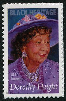 5171 Forever Dorothy Height Mint  Single #5171nh