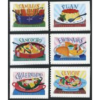 5192-97 Forever Delicioso Set of 6 Used Singles #5192-7used
