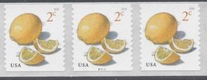 5256 2c Meyer Lemons PNC of 3 #5256pnc3