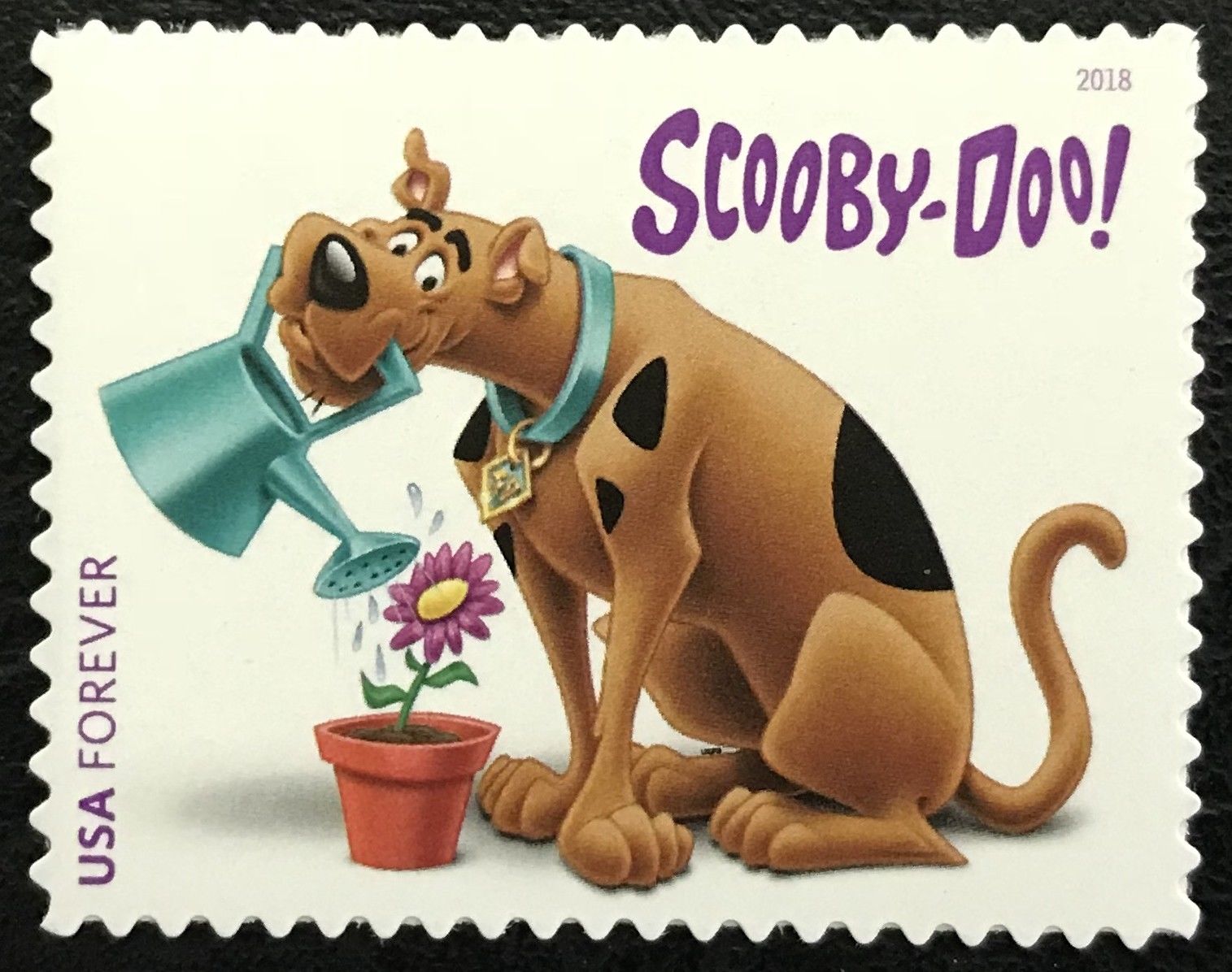5299 Forever Scooby Doo Mint  Single #5299nh