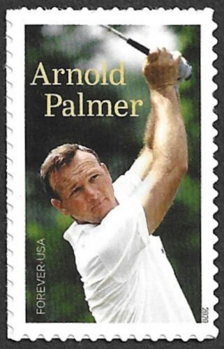 5455 Forever Arnold Palmer  Mint  Single #5455nh