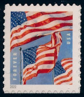 5654nh Forever Flags Mint Single #5654nh