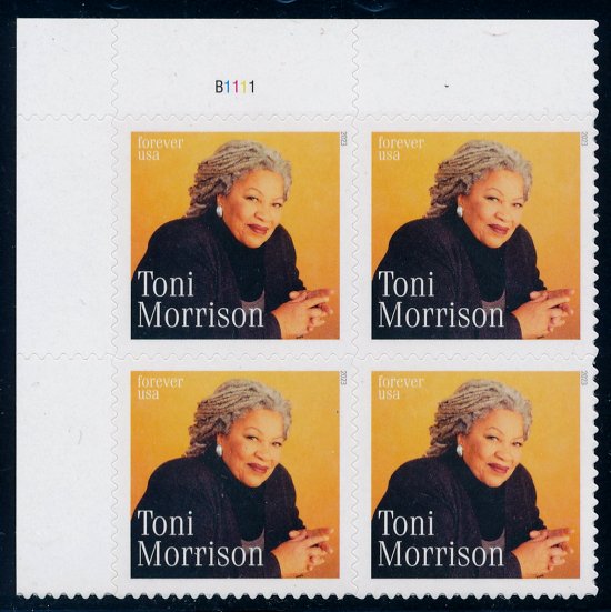 5757 Forever Toni Morrison Mint nh PB #5757pb