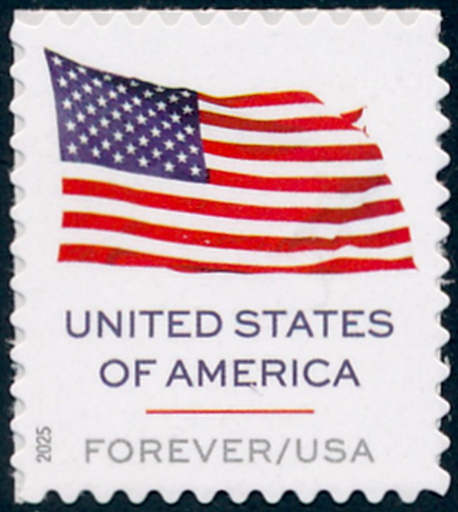 6016  .78 Flag Mint NH Single #6016nh