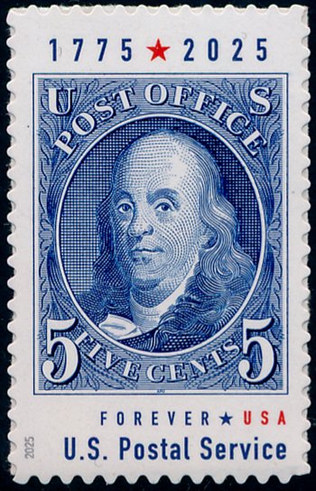 6024 .78 Forever Putting a Stamp on the American Experience Mint NH  Single #6024nh