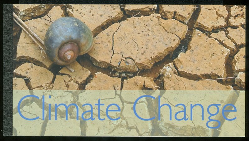 UNNY 970 Climate Change Prestige Booklet #ny970pbklt