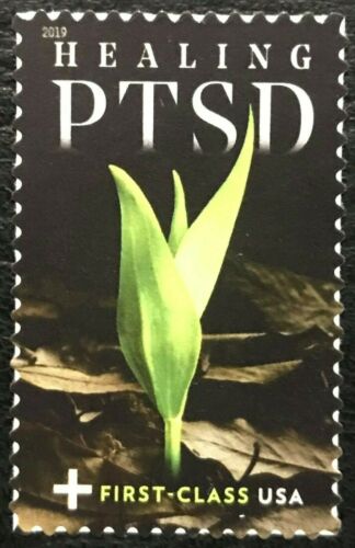 B7 (66c) PTSD  Semi Postal Mint Single #b7nh