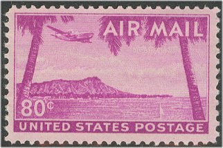 United States USA - 1967-69 AIR Mail Stamps Scott#C70-76 - 6v - MNH |  United States, Air Mail Stamp