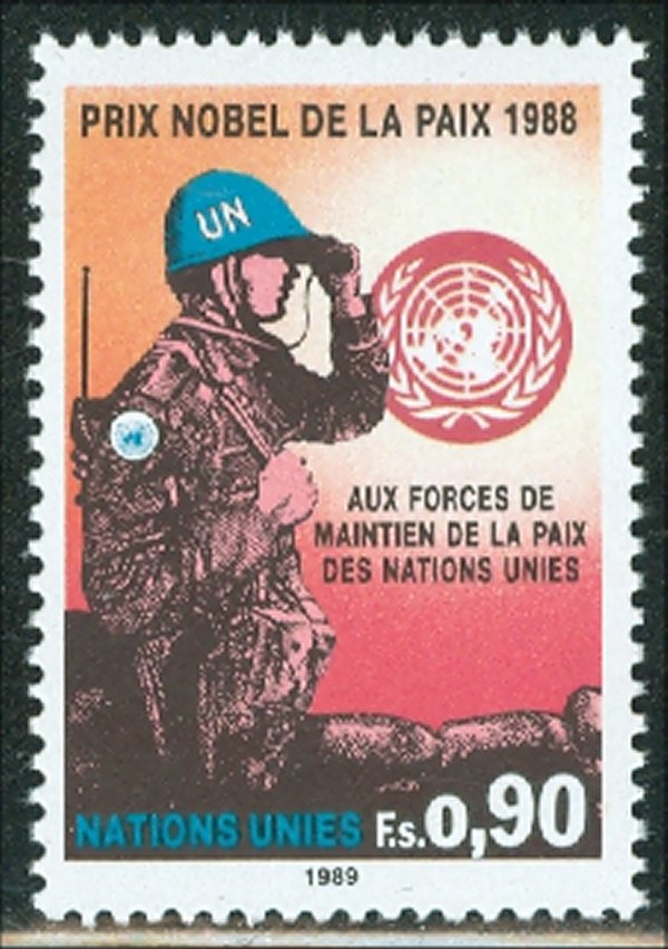 UNG 172 2fr Human Rights S/S UN Geneva Mint NH #ung175