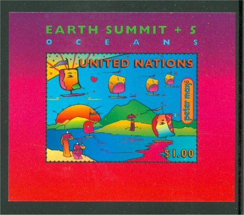 UNNY 708    1.00 Earth Summit S/S #ny708nh