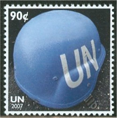 UNNY 940 90c Peacekeeping #ny940nh