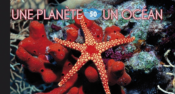 UNG 521 One Planet One Ocean Prestige Booklet #ung521