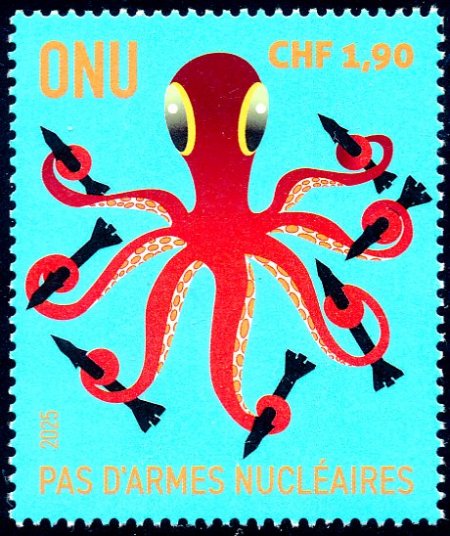 UNG 768  1.90 Fr  No Nukes  Mint NH Single #ung768nh