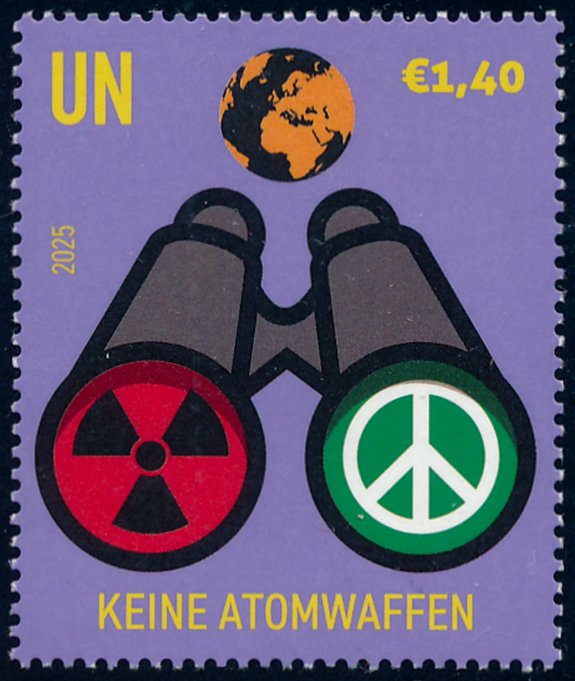 UNV 746   1.40�  No Nukes   Mint NH  Single #unv746snh