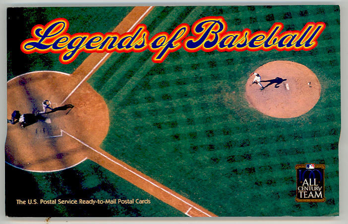 UX337-56 20c Baseball set of 20 F-VF Mint Postal Cards #UX337-56