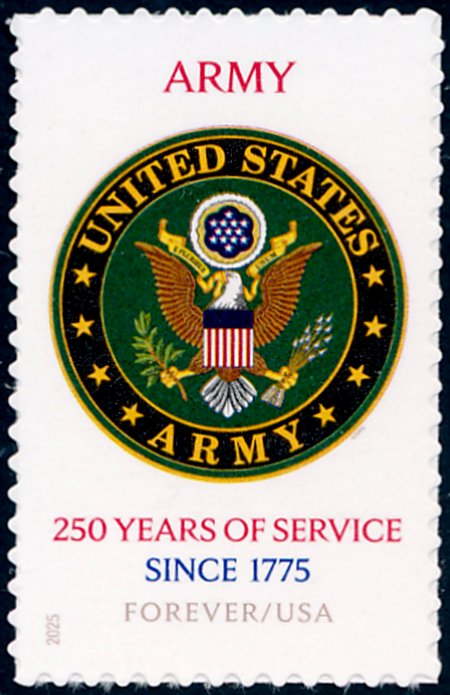 6003 .73 Army Mint NH Single 6003nh