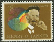 1486 8c Henry O. Tanner Used 1486used