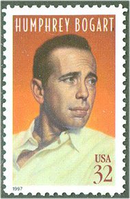 3152 32c Humphrey Bogart F-VF Mint NH 3152nh