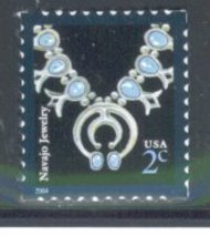 3750 2c Navajo Necklace Full Sheet 3750sh