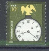 3762 10c Clock Coil 2006 Mint NH 3762nh