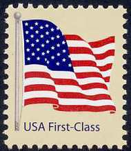 4129 41c Flag WA sheet stamp F-VF Mint NH 4129nh
