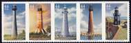 4409-13 44c Gulf Coast Lighthouses FUll Sheet 4409sh