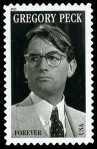 4526 Forever  Gregory Peck F-VF NH 4526nh