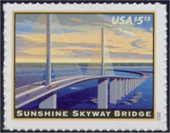 4649 5.15 Skyway Bridge Mint NH 4649nh